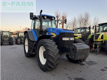 جرار New Holland tm175 powercommand: صور 3