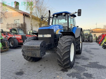 جرار New Holland tm175 powercommand: صور 2