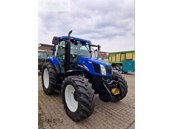 جرار NEW HOLLAND TS