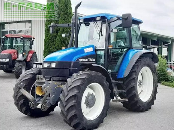 جرار NEW HOLLAND TS