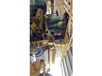 حصادة شاملة NEW HOLLAND TX series
