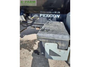 آلات الأسمدة Peecon eur-200 mit turbokranarm (kaweco): صور 4