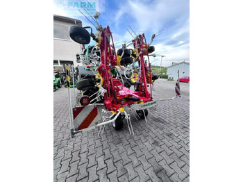 لمّامَة القش PÖTTINGER