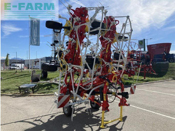 لمّامَة القش Pöttinger hit v 11100: صور 2