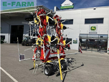 لمّامَة القش Pöttinger hit v 11100: صور 4