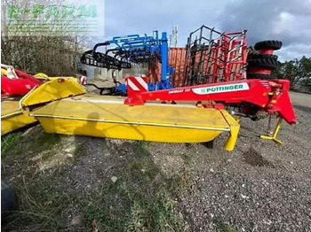 جزازة PÖTTINGER