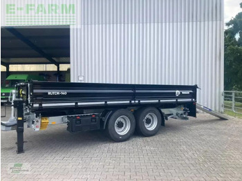 قلابة مقطورة الزراعية REISCH