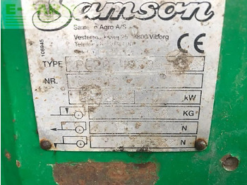 آلات الأسمدة Samson pg 20: صور 5 آلات الأسمدة Samson pg 20: صور 5