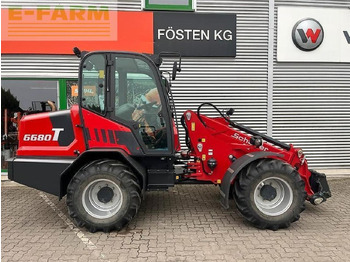 اللودر بعجل SCHÄFFER