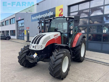جرار STEYR 4075 Kompakt