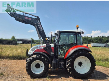 جرار STEYR 4095 Kompakt