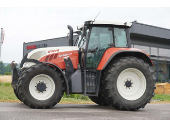 جرار STEYR CVT