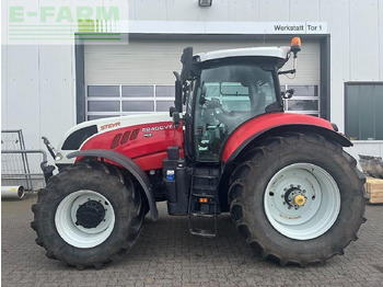 جرار STEYR CVT
