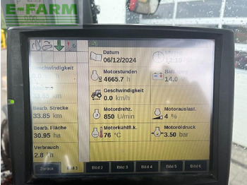 جرار Steyr 6240 cvt: صور 5