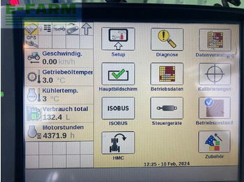 جرار Steyr 6240 cvt: صور 3
