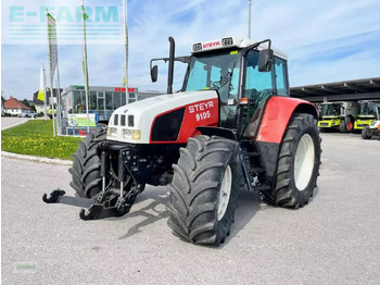 جرار STEYR 9100 series