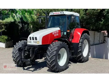 جرار STEYR 9100 series