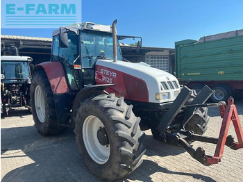 جرار Steyr 9125: صور 2