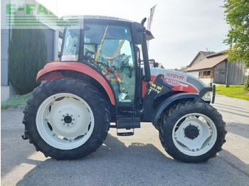 جرار Steyr kompakt 4095 profi 2: صور 5
