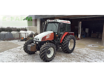 جرار STEYR 900 series