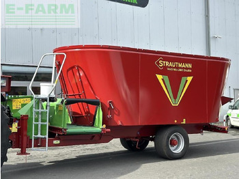المعدات لتربية الماشية STRAUTMANN