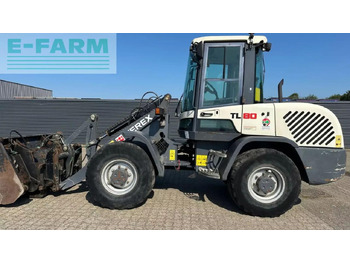 حفارة مصغرة TEREX