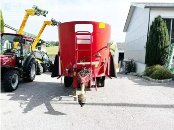 المعدات لتربية الماشية Trioliet solomix 1000 futtermischwagen: صور 2