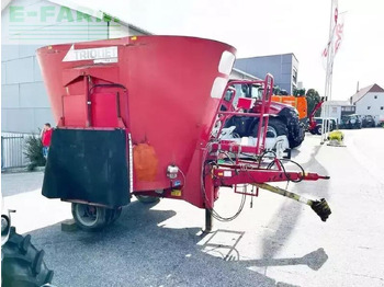المعدات لتربية الماشية Trioliet solomix 1000 futtermischwagen: صور 3