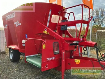 المعدات لتربية الماشية TRIOLIET