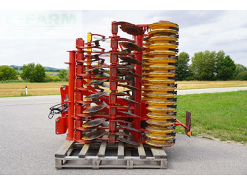 قرص مسلفة Väderstad carrier crxt 425: صور 2