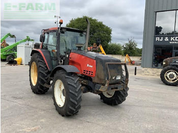 جرار Valmet 8100 twin track reverse drive tractor: صور 2