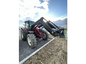 جرار Valtra a115h4: صور 2