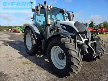 جرار Valtra n124 hitech h5 HiTech: صور 2 جرار Valtra n124 hitech h5 HiTech: صور 2