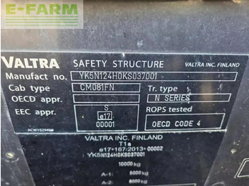 جرار Valtra n124 hitech h5 HiTech: صور 5 جرار Valtra n124 hitech h5 HiTech: صور 5