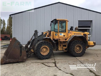 حفارة مصغرة VOLVO L110E