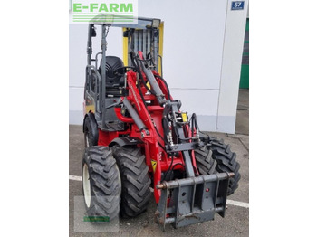 اللودر بعجل Weidemann wm 1255 cx 35: صور 3