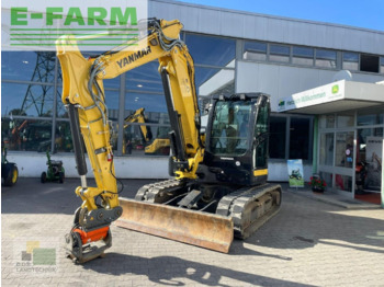 حفارات زحافة YANMAR SV 100
