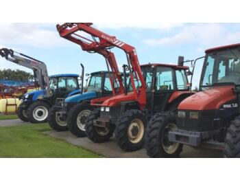 جرار lot new holland x3 tl90/tl65/6635: صور 1