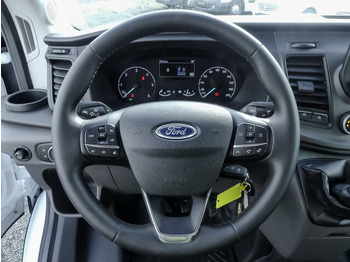 الشاحنات الصغيرة المسطحة, الشاحنات الصغيرة كابينة مزدوجة FORD Transit 350 L5 Doppelkabine Trend,AHK3,5To: صور 5