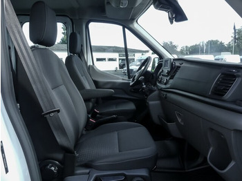 الشاحنات الصغيرة المسطحة, الشاحنات الصغيرة كابينة مزدوجة FORD Transit 350 L5 Doppelkabine Trend,AHK3,5To: صور 2