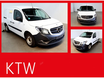 فان المدمجة MERCEDES-BENZ Citan 111 CDI