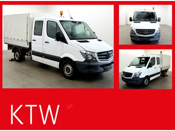 الشاحنات الصغيرة ستائر MERCEDES-BENZ Sprinter 214