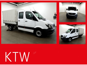 الشاحنات الصغيرة ستائر MERCEDES-BENZ Sprinter 214