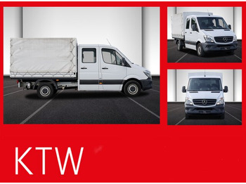 الشاحنات الصغيرة ستائر MERCEDES-BENZ Sprinter 214