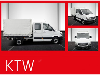 الشاحنات الصغيرة ستائر MERCEDES-BENZ Sprinter 311