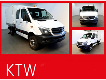 الشاحنات الصغيرة المسطحة MERCEDES-BENZ Sprinter 316