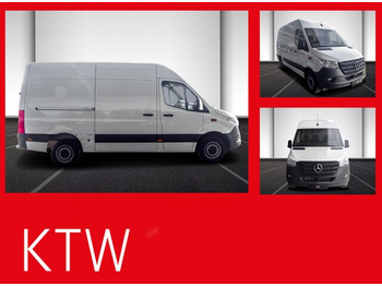 فان MERCEDES-BENZ Sprinter 317