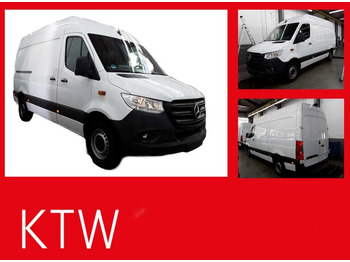 فان MERCEDES-BENZ Sprinter 317
