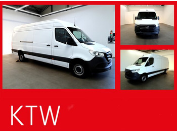 فان MERCEDES-BENZ Sprinter 317