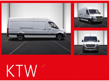 فان MERCEDES-BENZ Sprinter 317